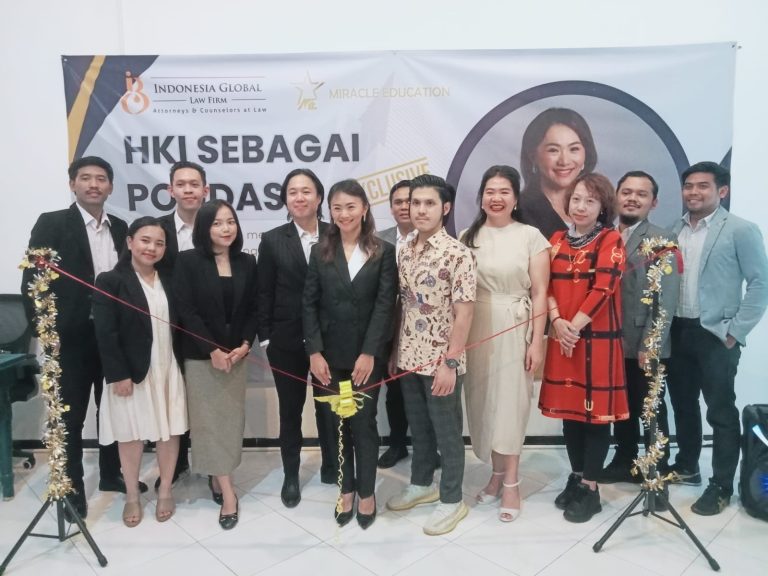 Tangkap Peluang Bisnis, Indonesia Global Lawfirm Buka Kantor di  Semarang