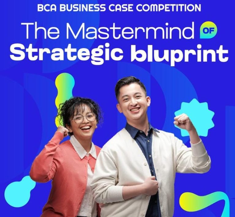 BCA Business Case Competition 2024