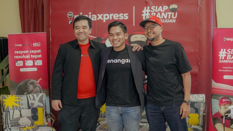 Dukung Industri Ritel, Ninja Xpress Tawarkan Solusi Logistik Terintegrasi Melalui Ninja B2BR
