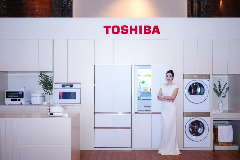 Toshiba Lifestyle Luncurkan Strategi Baru dan Produk Inovatif untuk Asia Pasifik