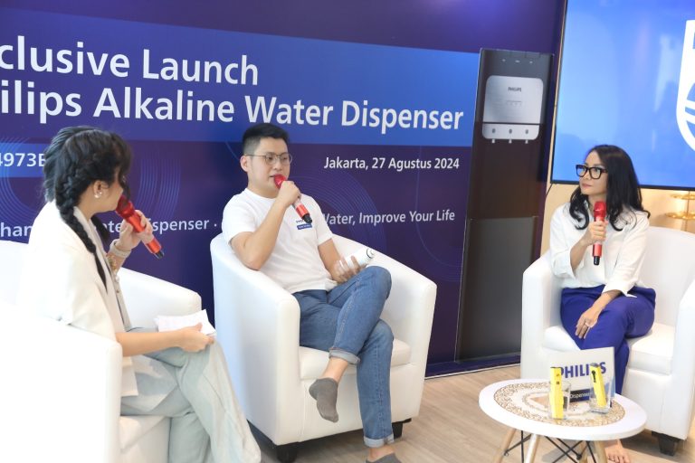 Dispenser Ini Punya Teknologi Anti-BPA Pertama di Dunia
