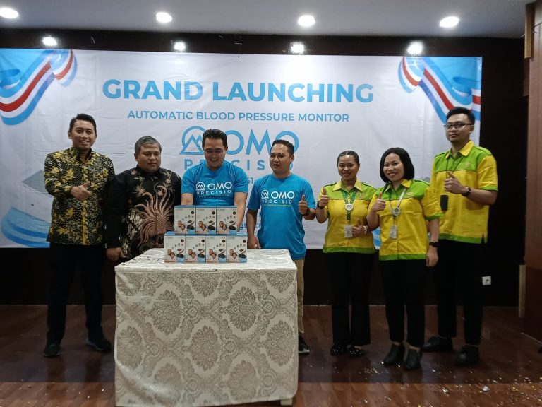 Tensimeter Digital OMO Precisio, Inovasi Terbaru dari Apotek K-24