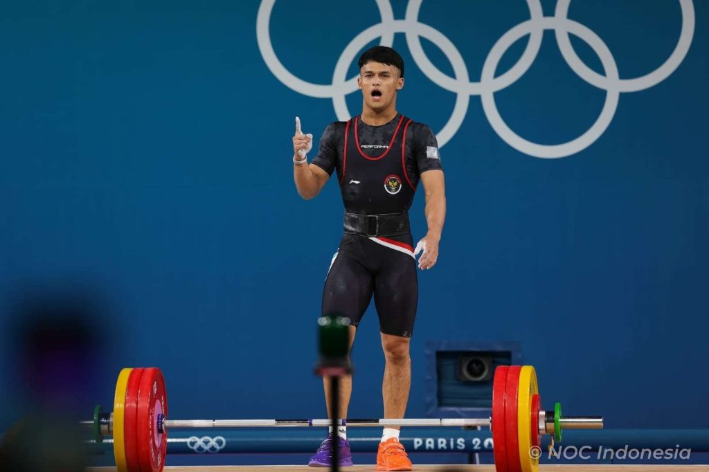 Olimpiade Paris 2024