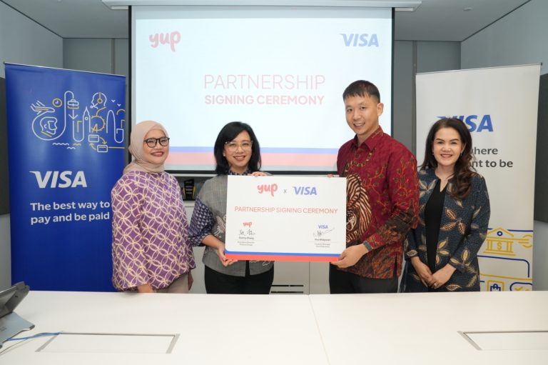 Finture dan Visa Kembangkan Akses Keuangan Inklusif bagi Masyarakat