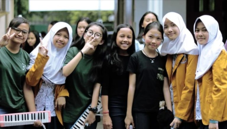 Campaign #ForABetterWorld dan PeaceGeneration Indonesia Luncurkan Kampanye #Friendship4Peace