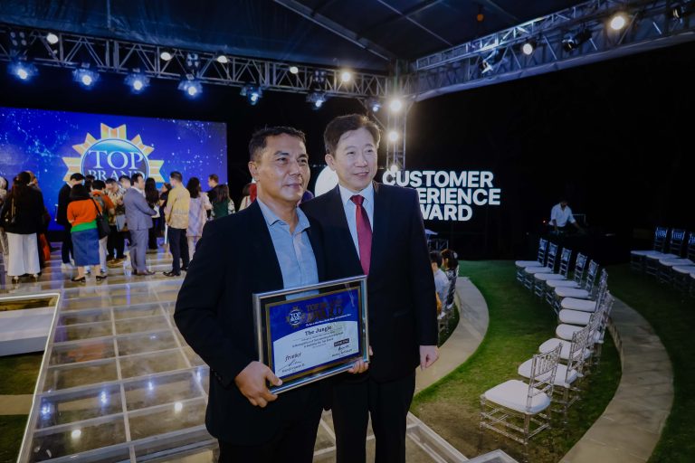 Jaga Kualitas Pelayanan, The Jungle Raih TOP Brand Award 2024