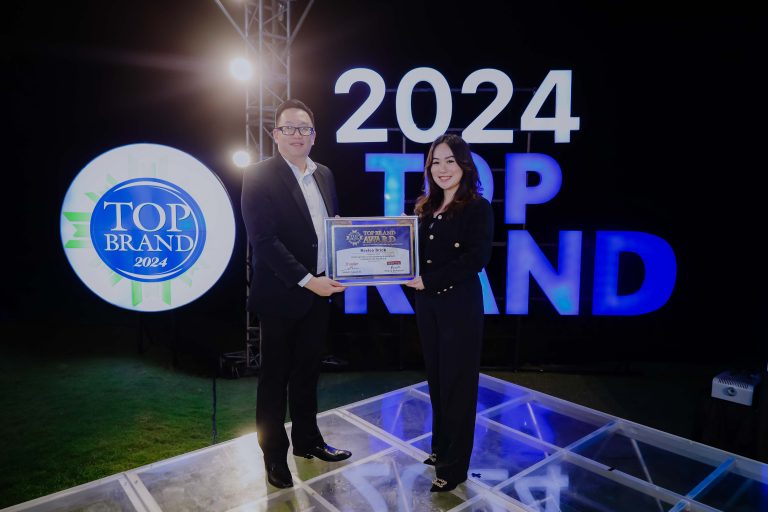 Konsisten Jaga Mutu dan Kualitas, Reclea Brick Kembali Raih TOP Brand Brand Award 2024