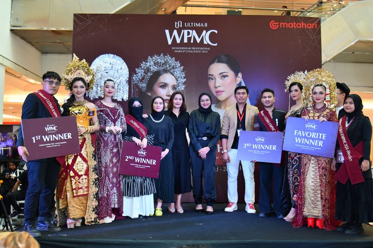 Kompetisi WPMC 2024 Sukses di 5 Kota