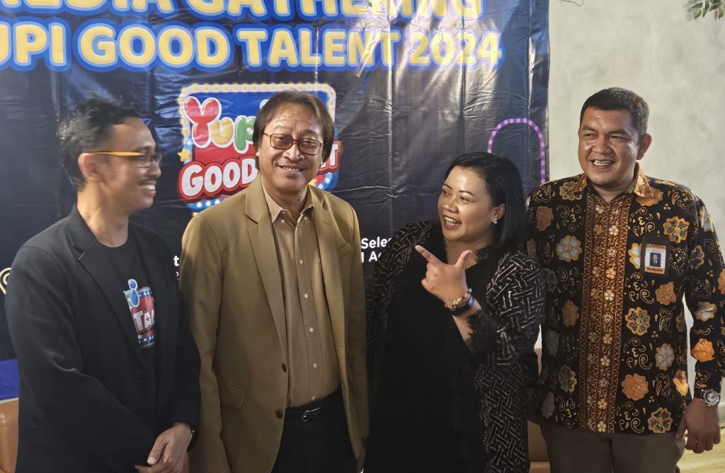 Yupi Good Talent 2024