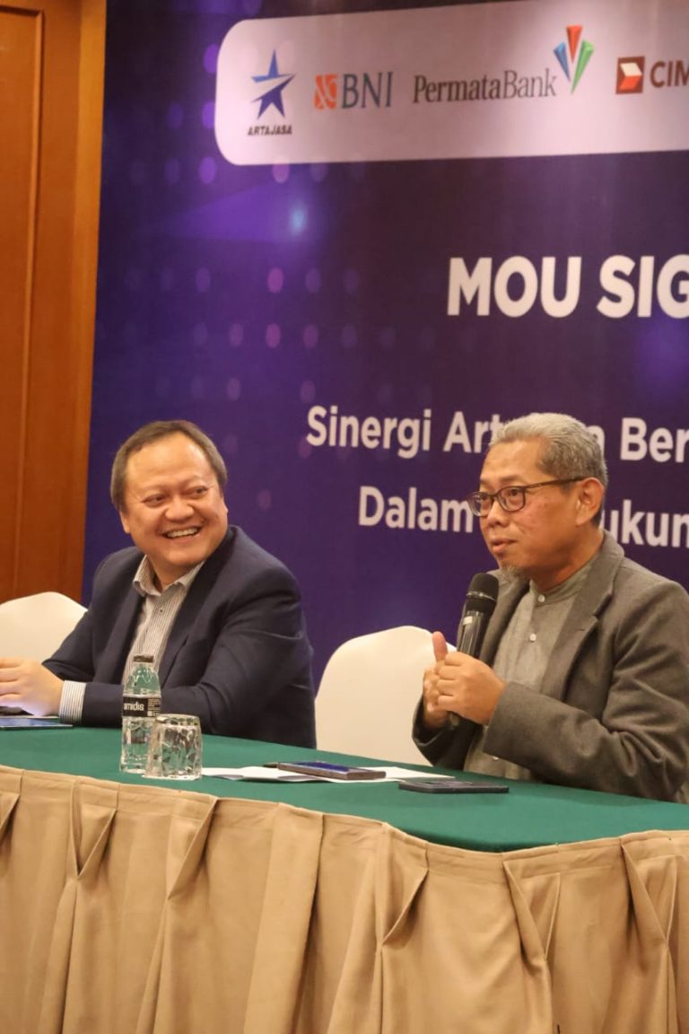 Layanan QRIS Tap berbasis NFC dan QRIS antar negara mulai digencarkan sebagai bagian dari layanan keuangan digital oleh Artajasa