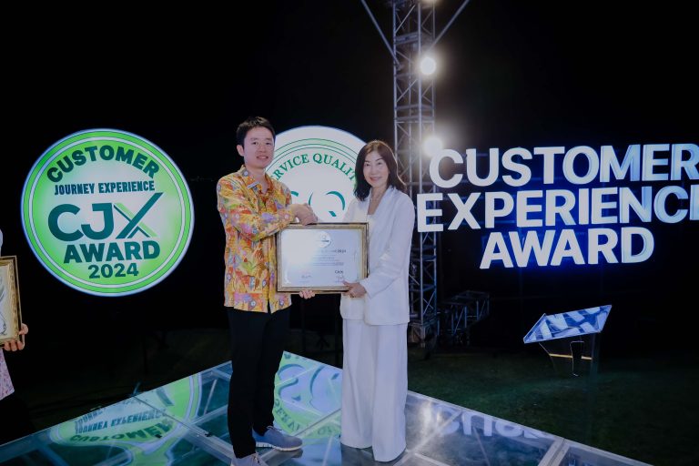 Punya Layanan Prima, Cermati Protect Raih Service Quality Award 2024