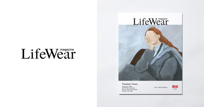 UNIQLO mengumumkan peluncuran Majalah LifeWear Fall/Winter 2024 (Edisi ke-11) yang bisa didapatkan di toko seluruh toko UNIQLO di Indonesia