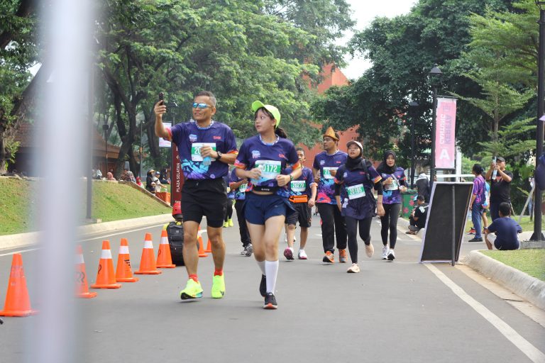 CRYSTALIN RUNXPERIENCE 2024, Lari Sambil Menikmati Keindahan dan Keragaman Indonesia