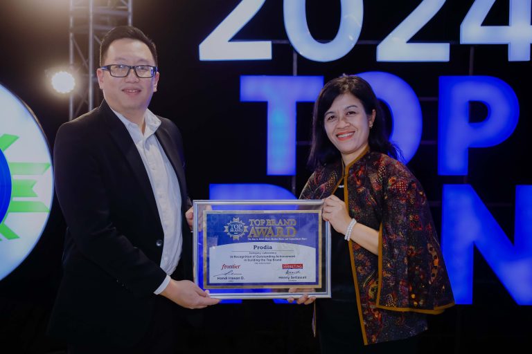 Rahasia Prodia Menjadi Merek Laboratorium Klinik Paling TOP di Indonesia