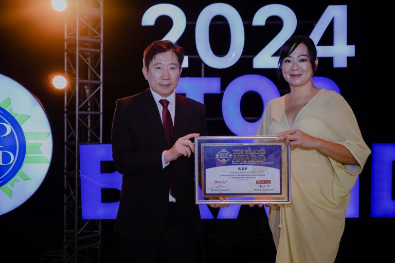 Jadi “Teman” Wanita Indonesia, WRP Raih TOP Brand Award 2024