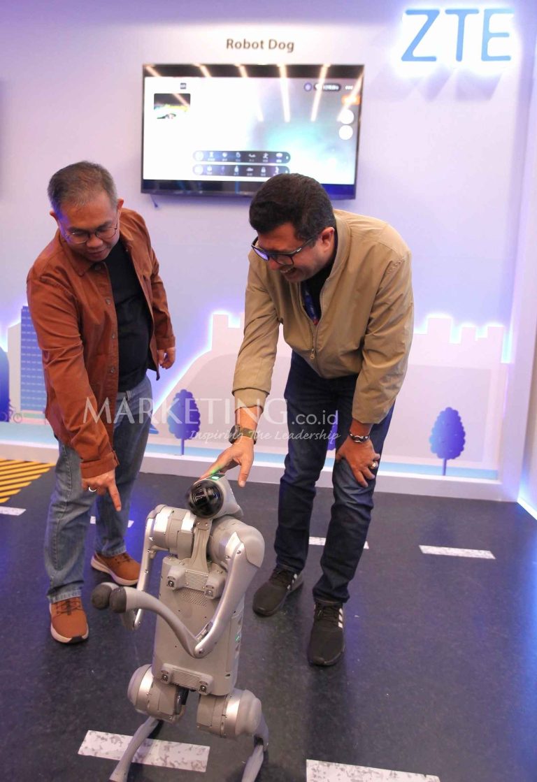 (Foto) 13 Mitra Perusahaan Terlibat dalam XL Technology Days 2024