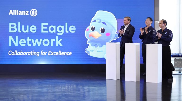 Allianz Blue Eagle Network