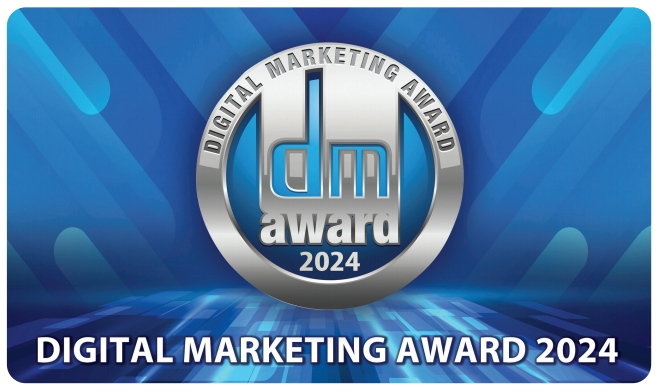 Digital Marketing Award 2024