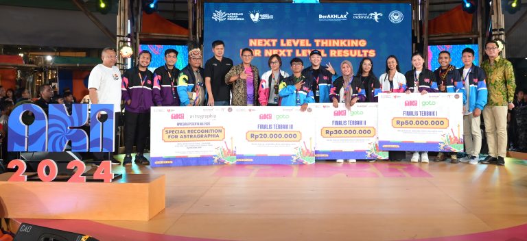 AKI 2024 Siapkan Pelaku Ekraf Indonesia Naik Kelas