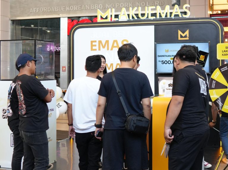 Butik Lakuemas Jadi Destinasi Jual Beli Emas dengan Harga Paling Menarik Bagi Konsumen 