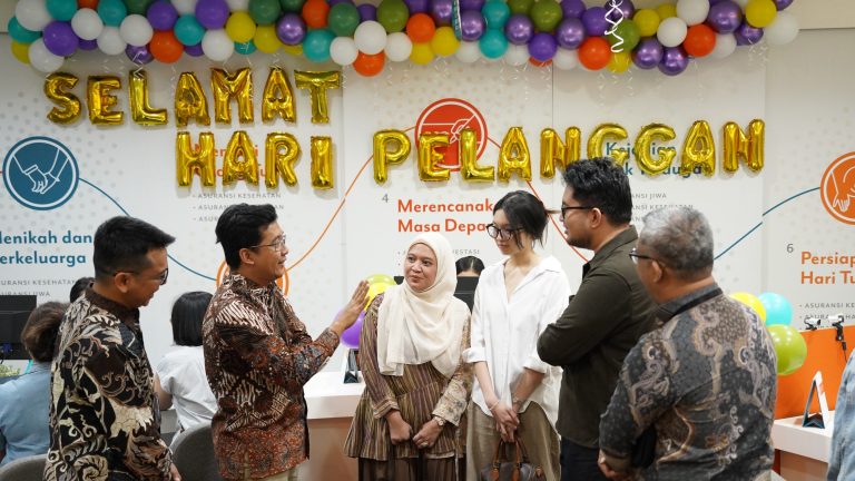 Digitalisasi Proses Bisnis, Hubungan BNI Life dan Nasabah Makin Dekat dan Personal