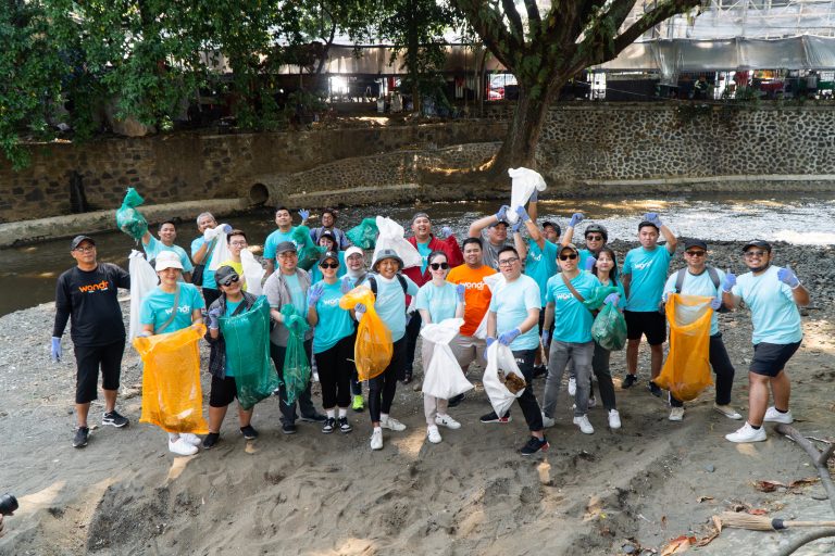Dukung Net Zero Emission, CSR BNI Sekuritas Bidik 3 Elemen Penting