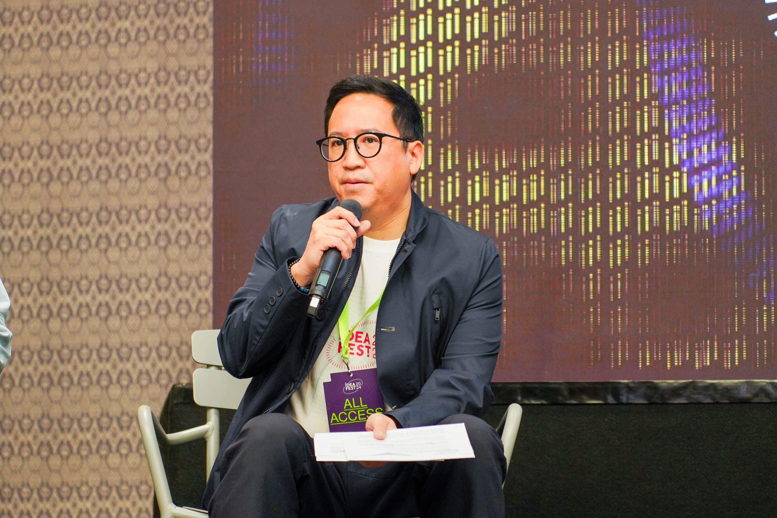 Ben Soebiakto - Co-Chair IdeaFest 2024