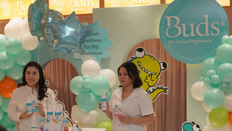100% Organik, Buds Organics Luncurkan Lini Produk Terbaru Khusus Anak-Anak