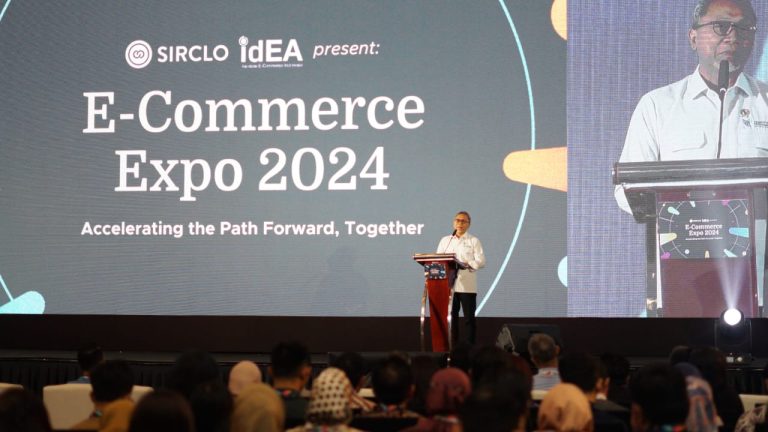 E-Commerce Expo 2024: Sukses Membangun Sinergi untuk Mempercepat Pertumbuhan Ekonomi Digital Indonesia