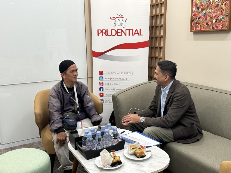 Hari Pelanggan Nasional, Prudential Indonesia Berikan Penawaran Khusus Layanan Tambahan untuk Nasabah