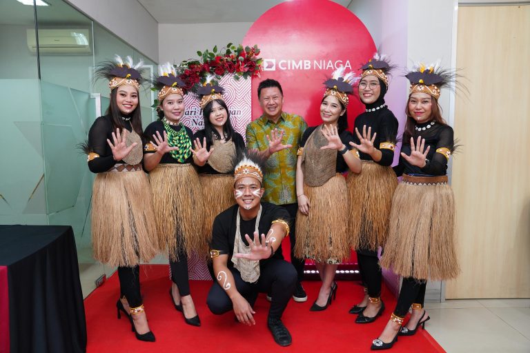 CIMB Niaga Apresiasi Nasabah di Harpelnas 2024
