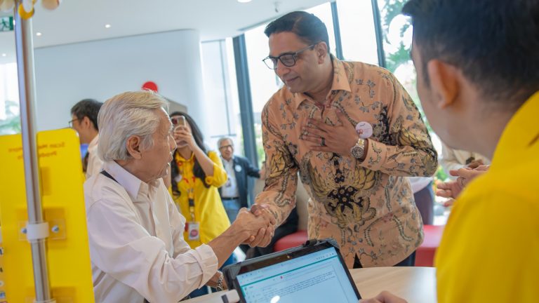 (Foto) Rayakan Hari Pelanggan Nasional, Indosat Berikan “Ketulusan Tanpa Akhir”