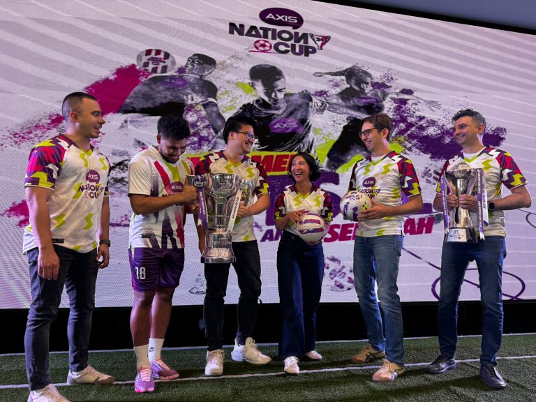 (Foto) Axis Nation Cup 2024 Hadir di 40 Kota
