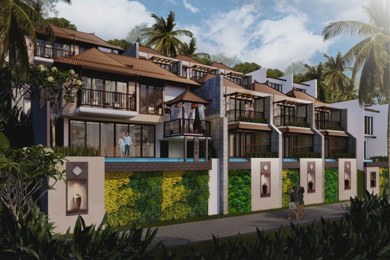Kombinasikan Kemewahan dan Keindahan Alam, Metland Luncurkan Venya Villa Ubud