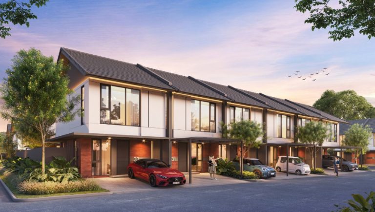 Waterfront City Tanjung Bunga