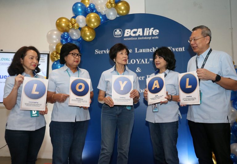 Rayakan Hari Pelanggan Nasional, BCA Life Luncurkan Service Culture ‘LOYAL’ dan Pembaruan Platform NOW