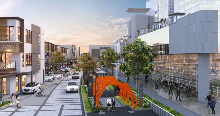Paramount Land Luncurkan Pasadena Square sebagai Commercial Hub Pertama