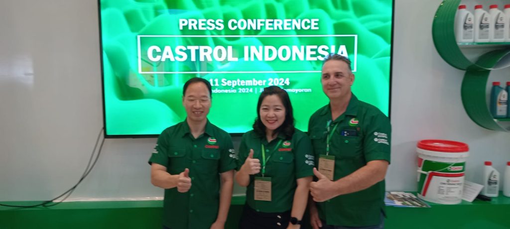 Castrol CRB Mining