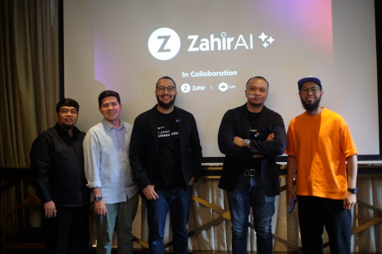 Luncurkan Zahir AI, Zahir Bawa Terobosan dalam Teknologi Kecerdasan Buatan untuk Bisnis