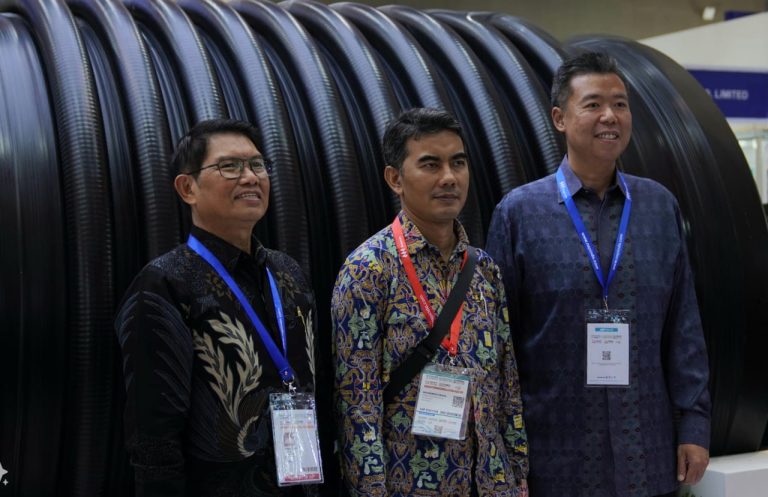Vinilon Group Luncurkan Pipa Vinilon KRAH Berstandar Internasional