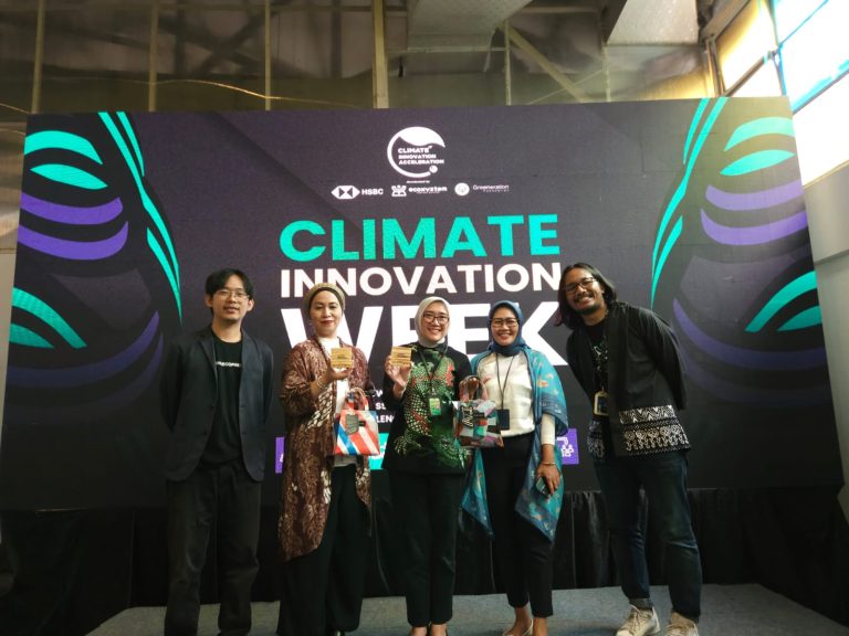 Climate Innovation Week 2024, Dorong Inovasi dalam Mengatasi Permasalahan Iklim