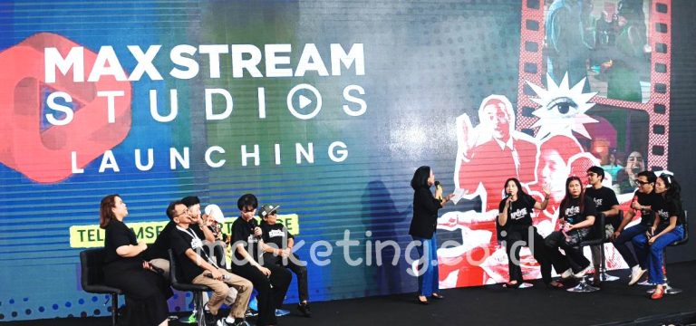 MAXStream Studios: Langkah Baru Telkomsel di Dunia Film dan Digital