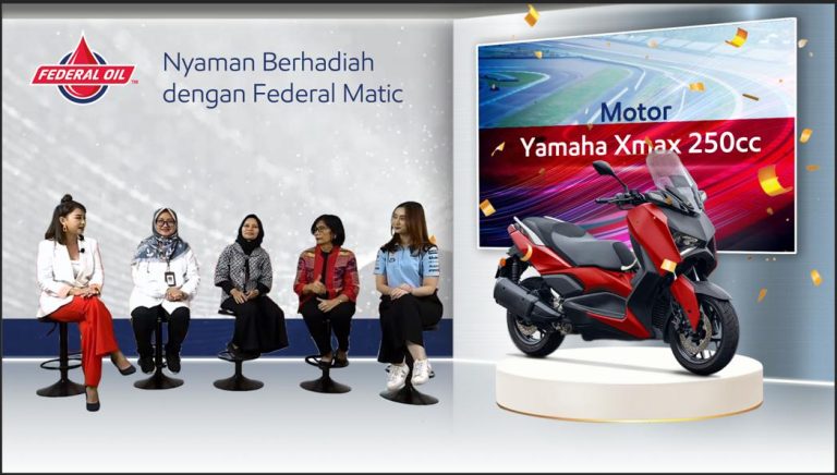 Federal Oil Umumkan Pemenang Program Nyaman Berhadiah 2024 Periode Agustus