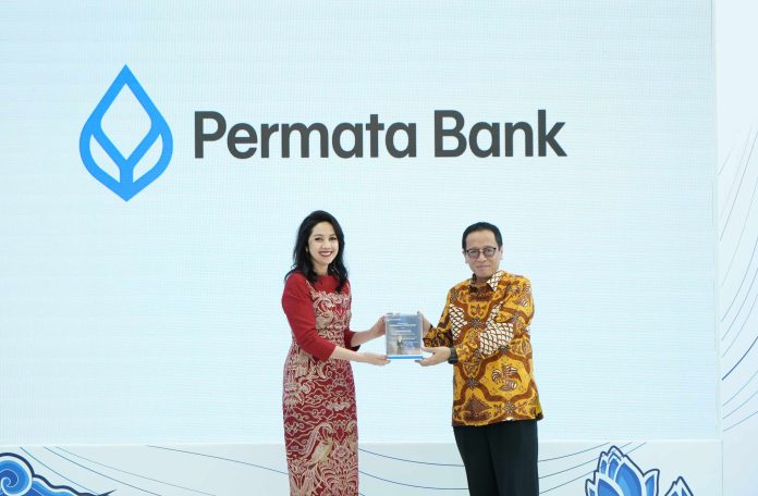 Logo Baru Permata Bank