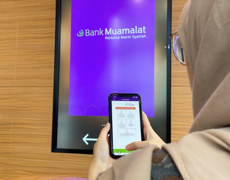 wealth management Bank Muamalat
