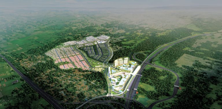 Berada di Lokasi Strategis, Temukan yang Baru di Green Bestari Park Tangerang 
