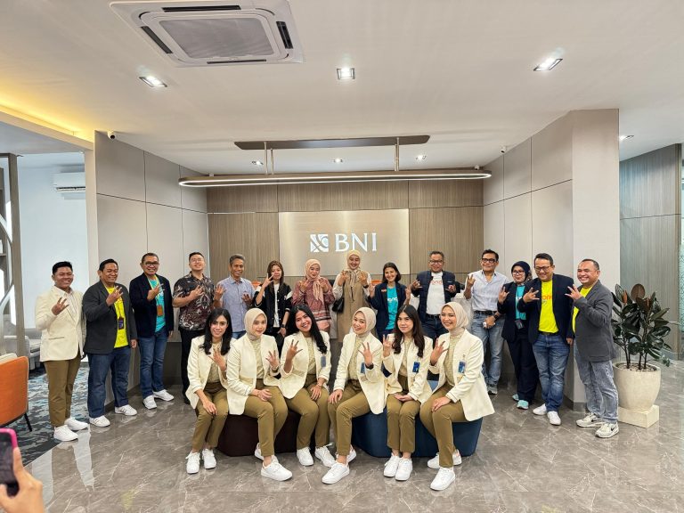 BNI Perkenalkan Konsep New Look New Image di Hari Pelanggan Nasional 2024