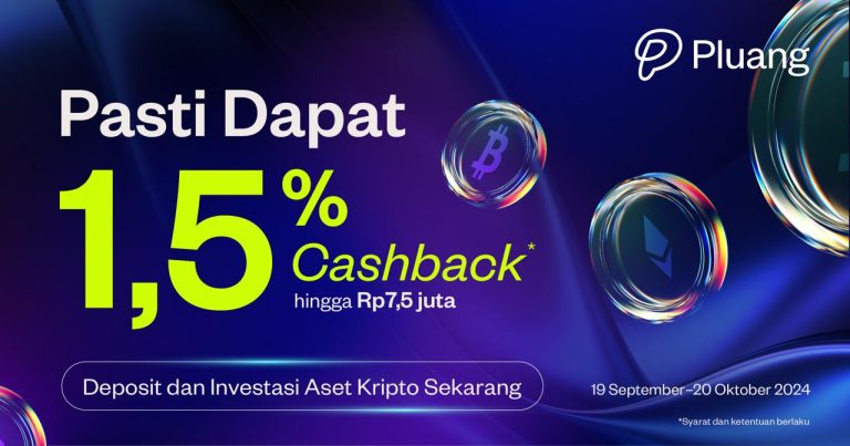 Kenalkan PRO Features, Pluang Tawarkan Promo Spesial Bagi Investor Baru dan Pro