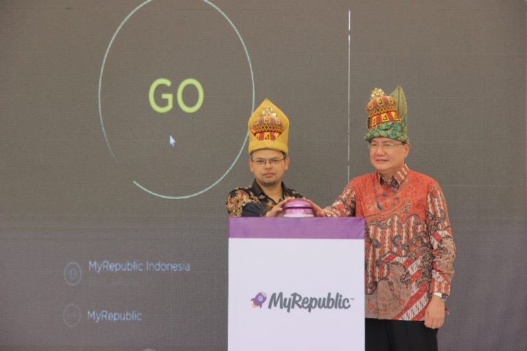 Akhirnya Sampai di Banda Aceh, MyRepublic Menuju Visi “Pride of Indonesia”
