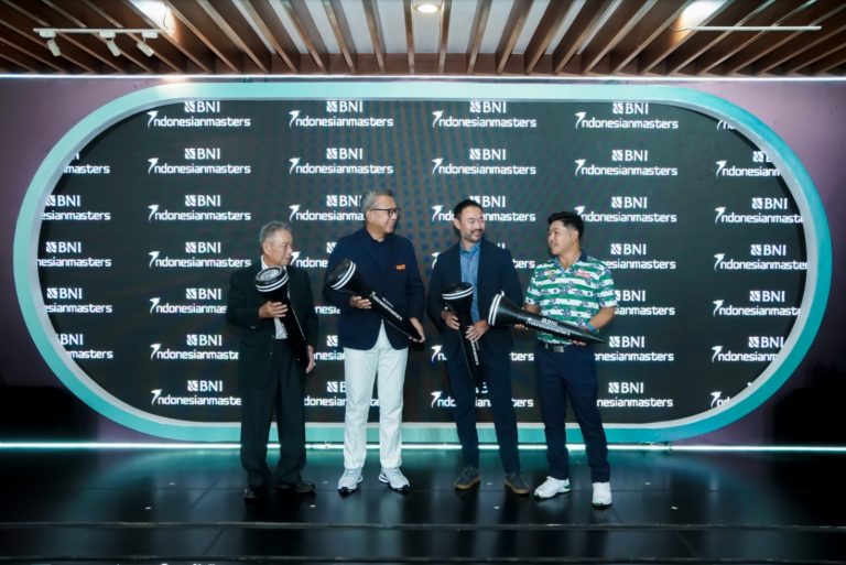 BNI Dukung Indonesian Masters 2024 dengan Total Hadiah Meningkat Menjadi US$2 Juta